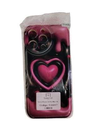 FORRO IPHONE 14 PRO MAX 3D